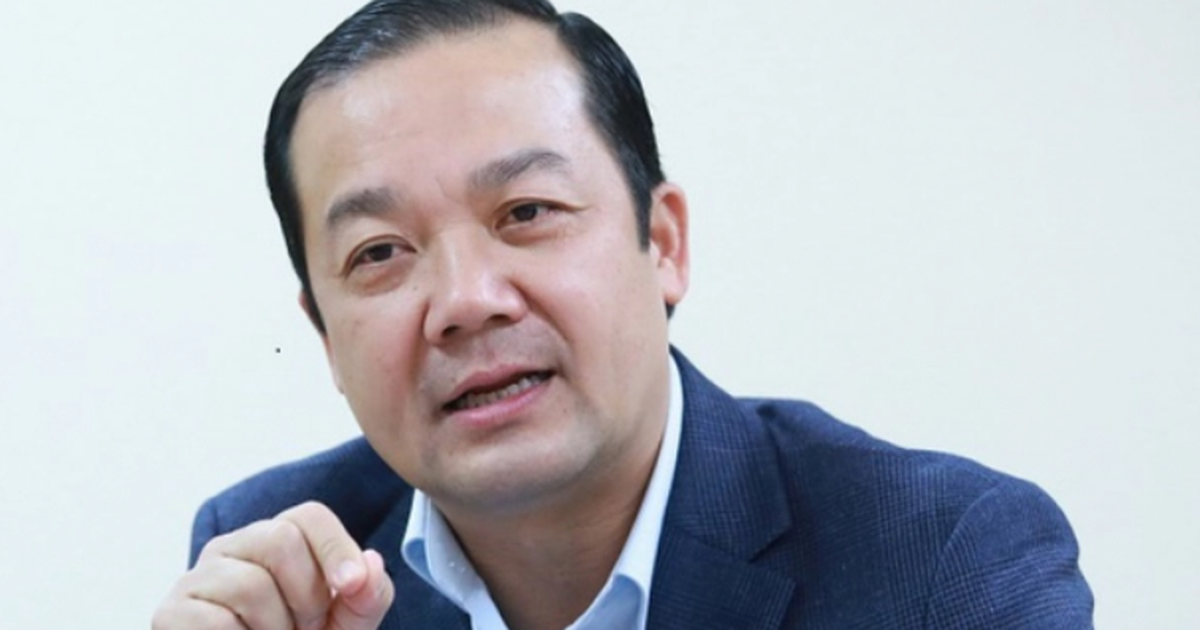 Ông Phạm Đức Long được bổ nhiệm làm Chủ tịch tập đoàn VNPT