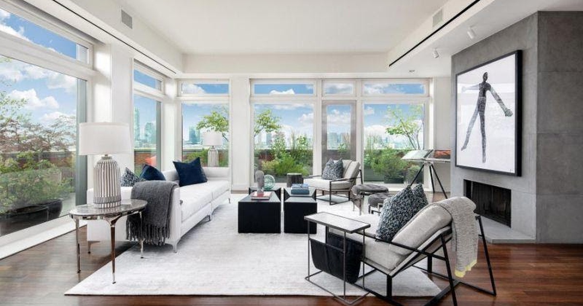 Căn hộ duplex – Tài sản “định danh” của gia đình trẻ thành đạt