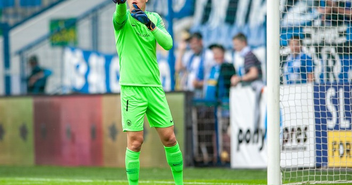 Filip Nguyễn trở lại ấn tượng, Slovan Liberec lọt vào vòng đua vô địch