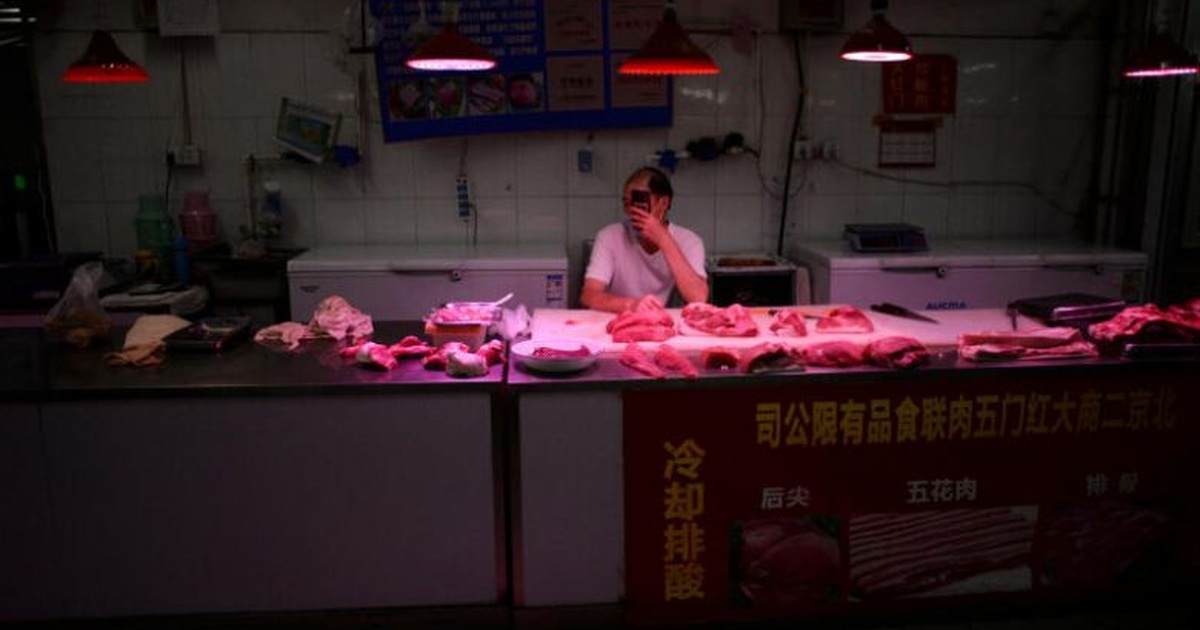 “Ổ dịch” bùng phát từ chợ, Trung Quốc cấp tập tìm virus corona trong thịt