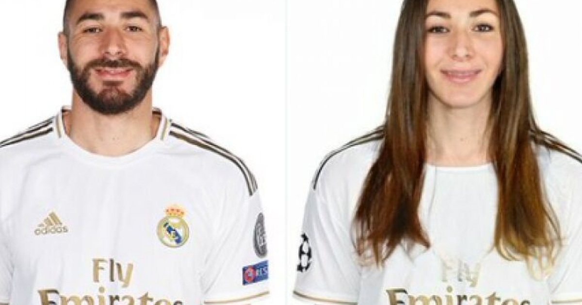 Hài hước khi dàn cầu thủ Real Madrid đồng loạt hoá “mỹ nhân”