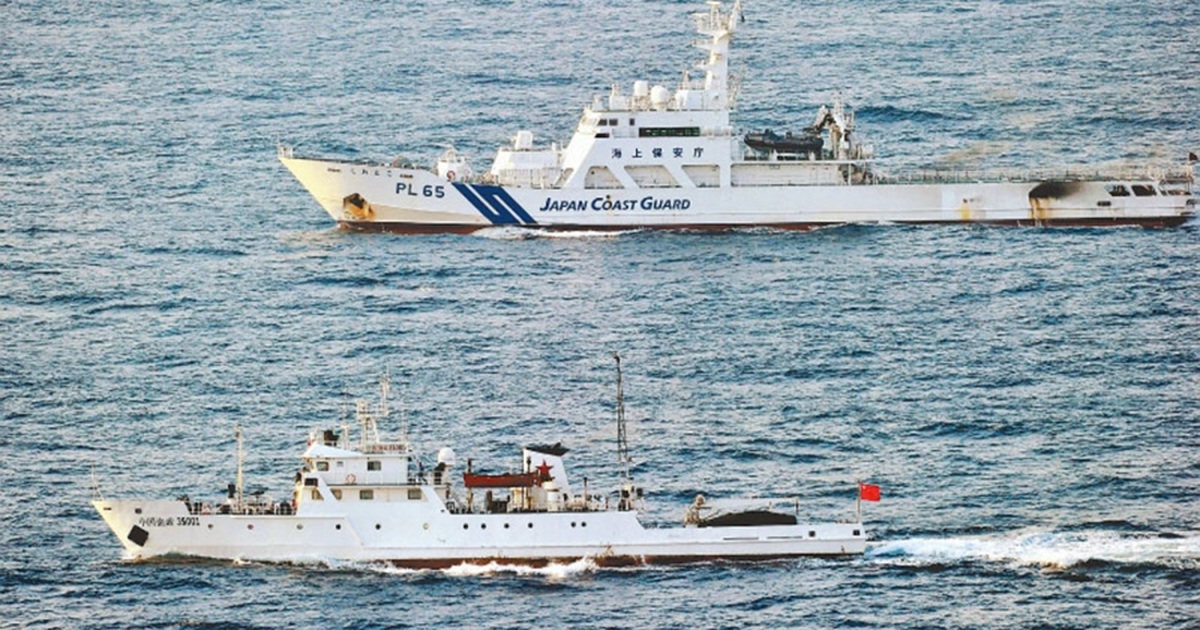Trung Quốc “khuấy đảo” các vùng biển khi thế giới bận đối phó Covid-19