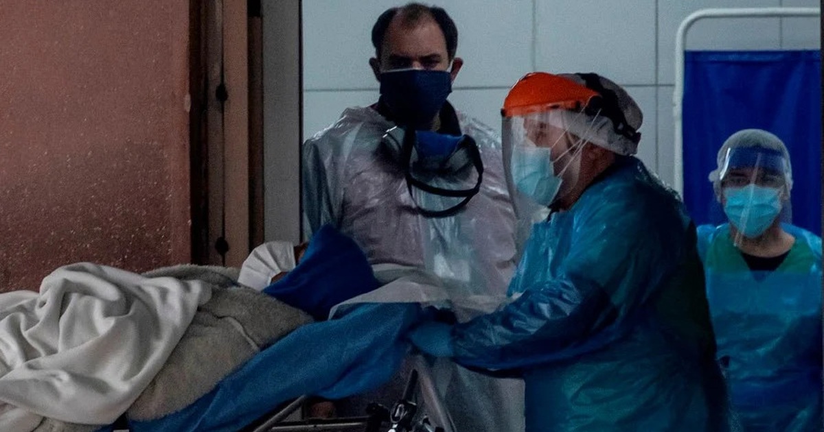 Truyền hình Bolivia gây “bão” vì phát cảnh bệnh nhân Covid-19 hấp hối
