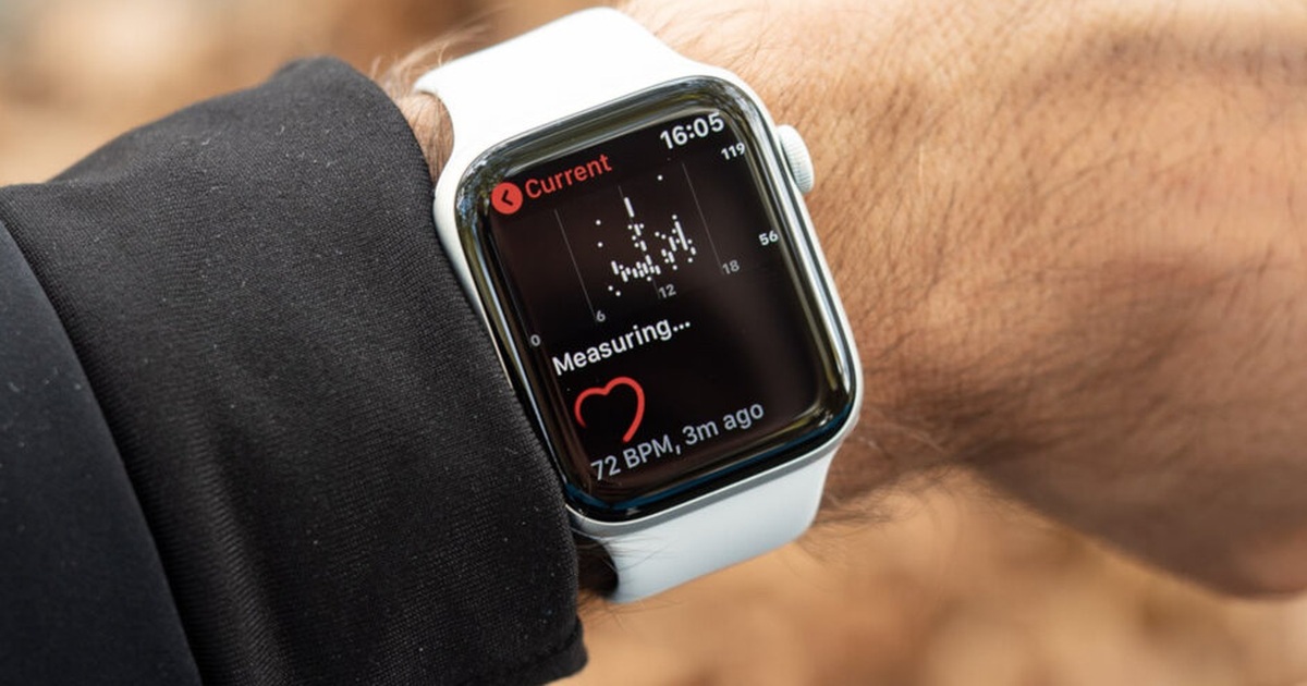 Thị trường smartwatch: Đối thủ mới soán thị phần của Apple, vượt cả Samsung