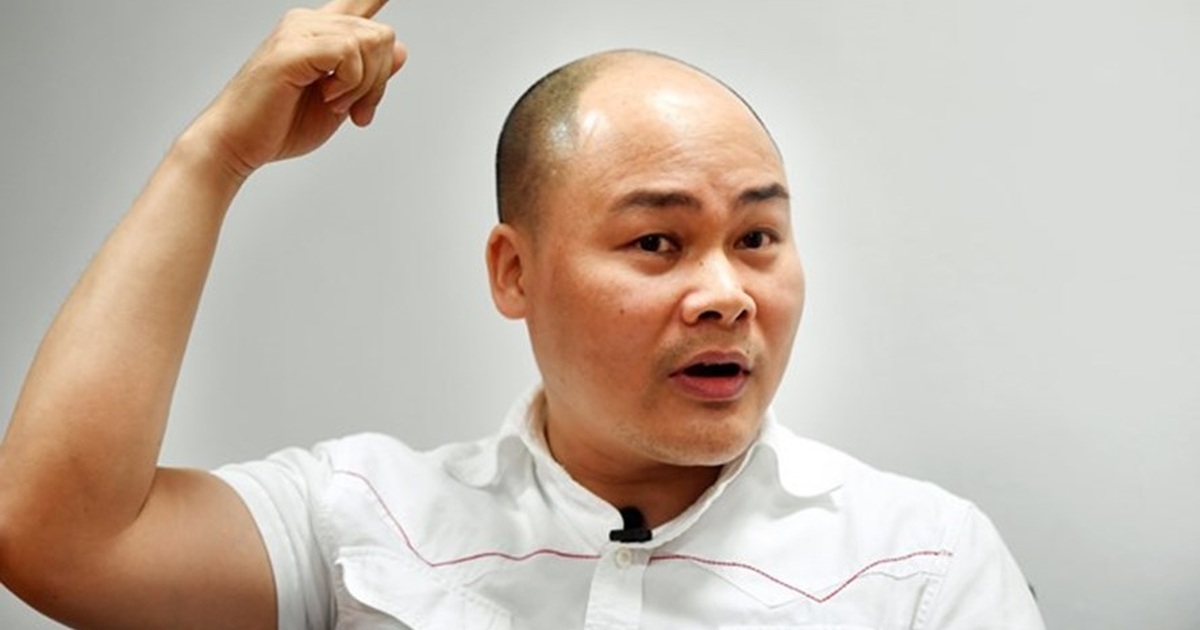 CEO Nguyễn Tử Quảng: Bphone bị “đánh” thậm tệ và dai dẳng