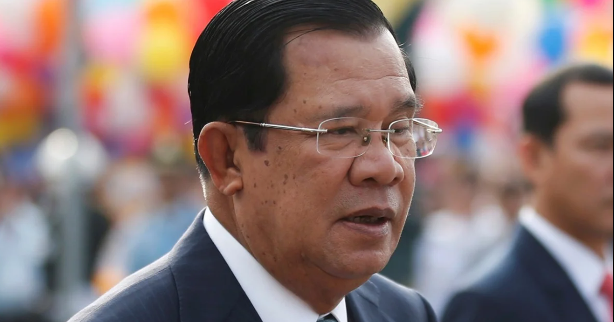 Thủ tướng Hun Sen nói phe đối lập chờ “kiếp sau” nắm quyền