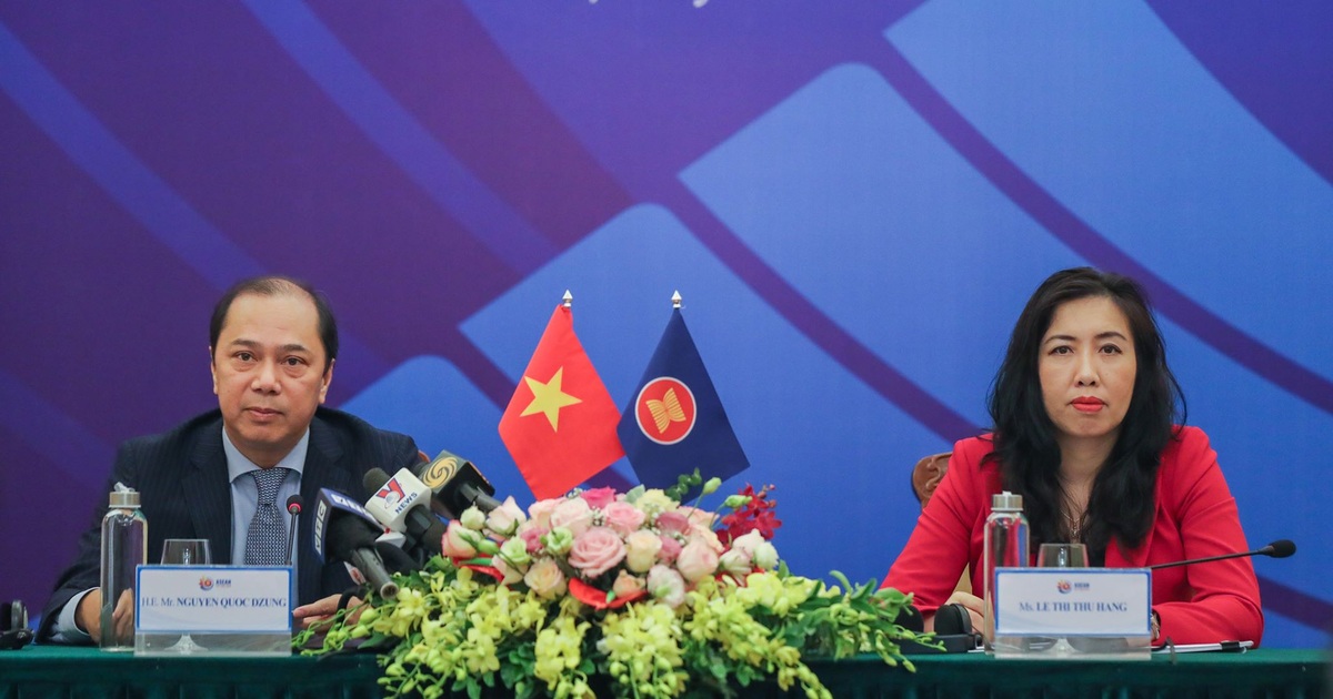 Lãnh đạo ASEAN không “né” vấn đề Biển Đông tại hội nghị cấp cao 36