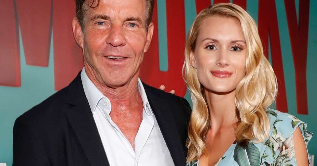 Nam diễn viên Dennis Quaid nói về cuộc hôn nhân với bạn đời kém 39 tuổi