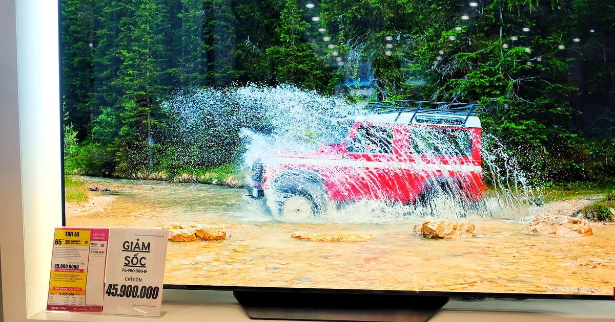 Những dòng TV 4K bán chạy nhất trong dịp hè 2020