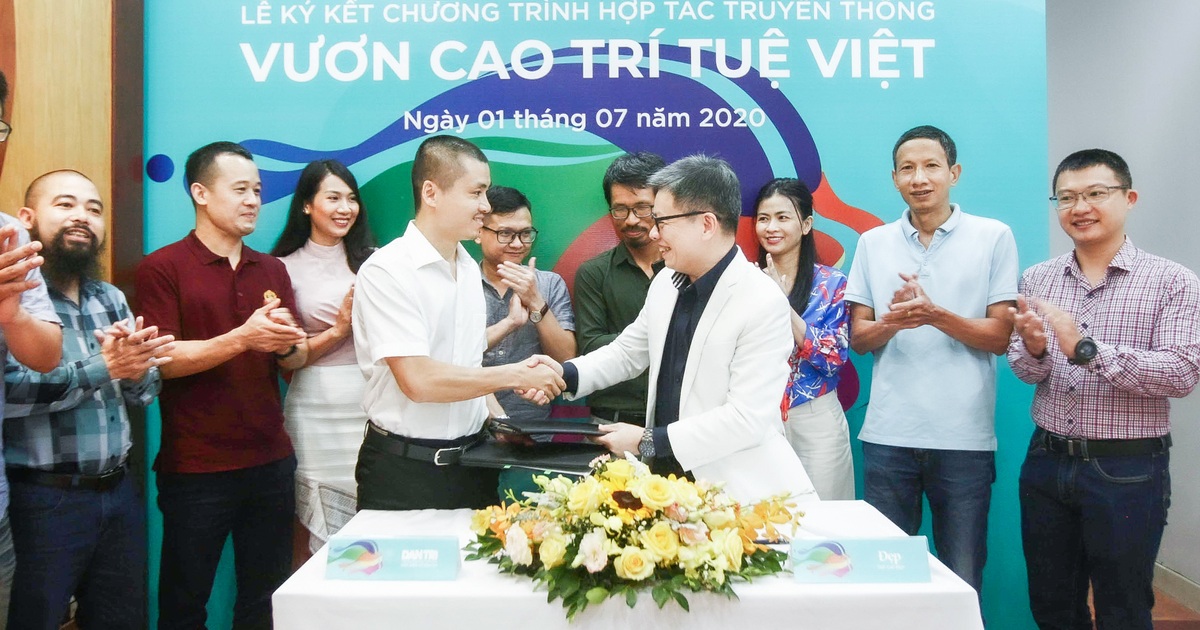 “Vươn cao trí tuệ Việt” tôn vinh những gương mặt nổi bật ở nhiều lĩnh vực