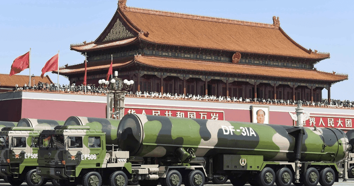 Mỹ cảnh báo tham vọng hạt nhân của Trung Quốc