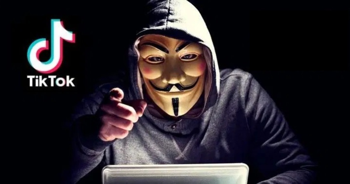 Nhóm hacker nổi tiếng Anonymous kêu gọi người dùng gỡ bỏ ứng dụng TikTok