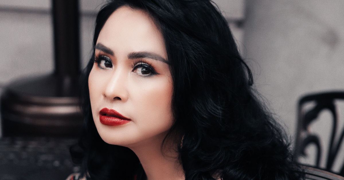 Gallery - Thanh Lam hát “Màu Hoa Đỏ” tri ân bố mẹ | Báo Dân trí