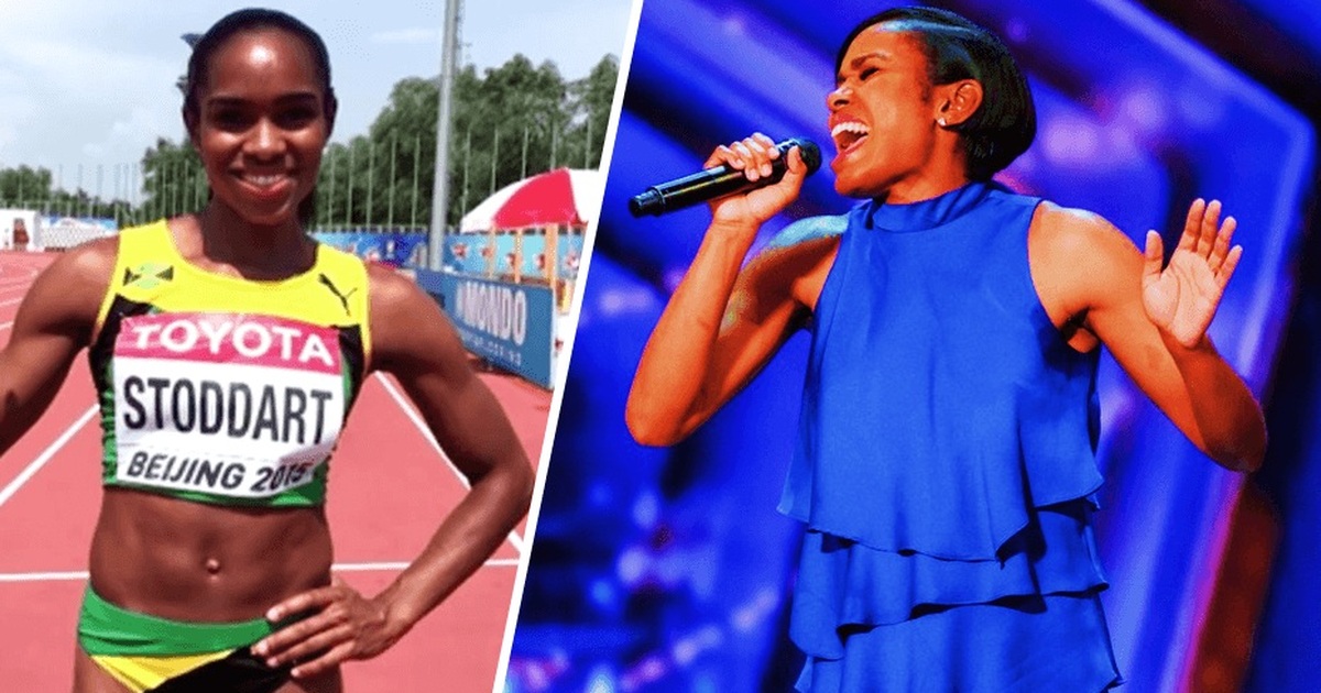 Chuyện đời gây xúc động của nữ vận động viên Olympic đi thi hát