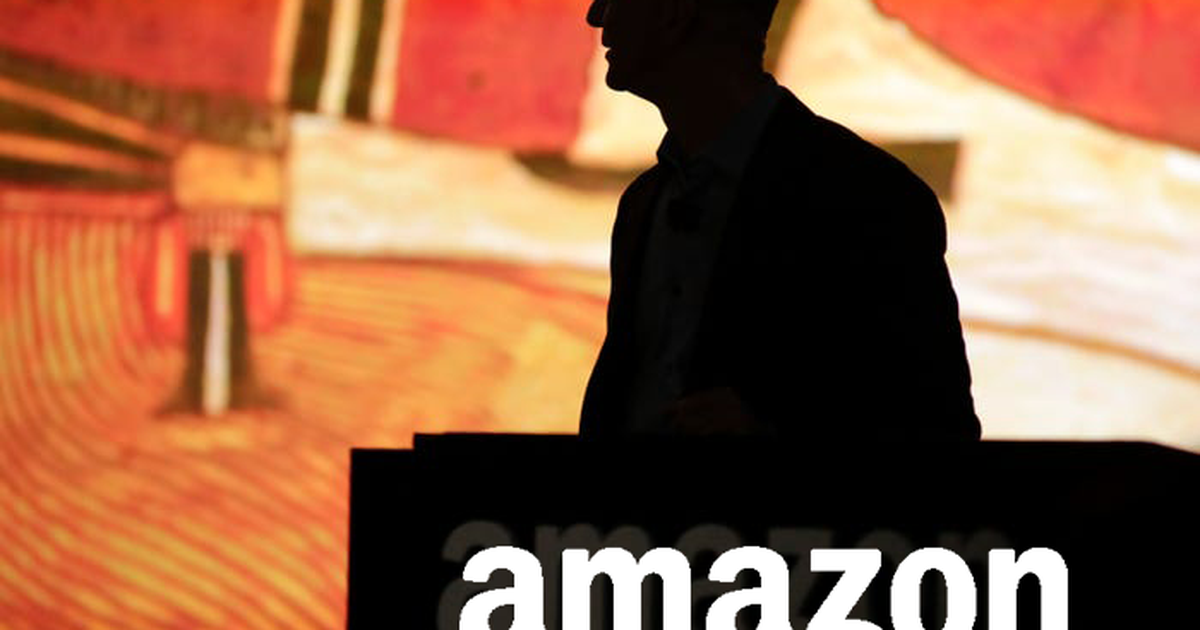 CEO Amazon Jeff Bezos: Từ tuổi thơ sóng gió tới ông chủ sở hữu 171 tỷ đô la