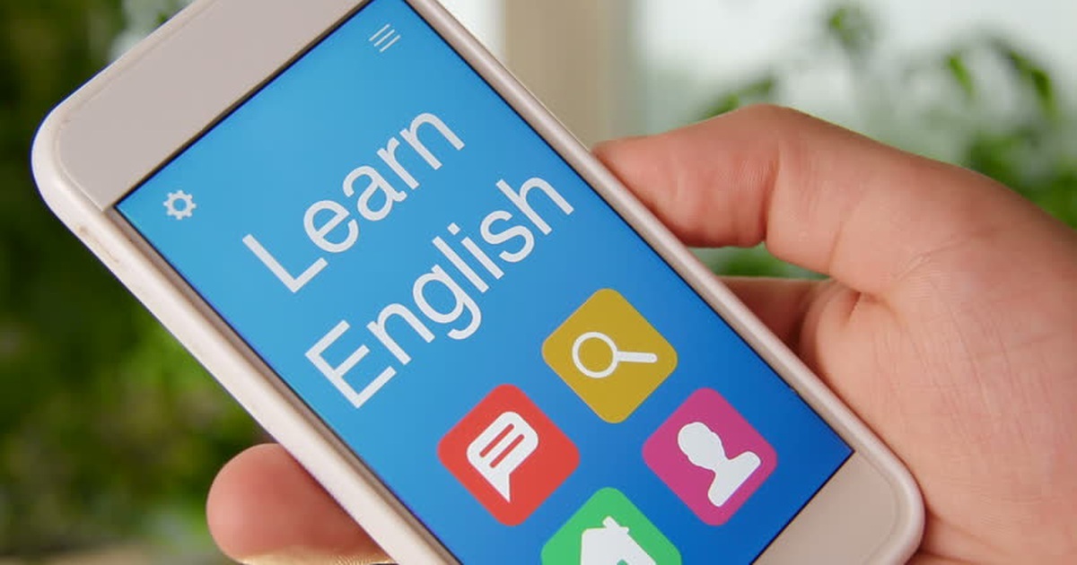 Chùm ứng dụng “Công cụ học tiếng Anh trên smartphone” nổi bật tuần qua