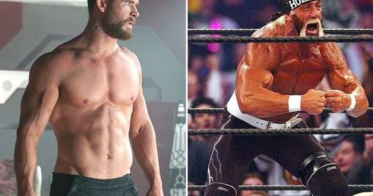 “Nam thần cơ bắp” Chris Hemsworth hứa hẹn sẽ còn “vâm” hơn nữa