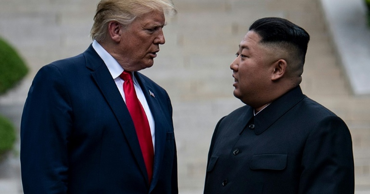 Triều Tiên tuyên bố không muốn đàm phán với Mỹ