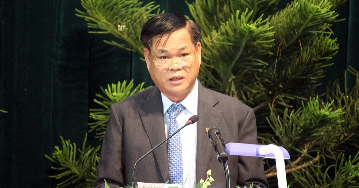 Miễn nhiệm chức danh Chủ tịch HĐND đối với Bí thư tỉnh Phú Yên