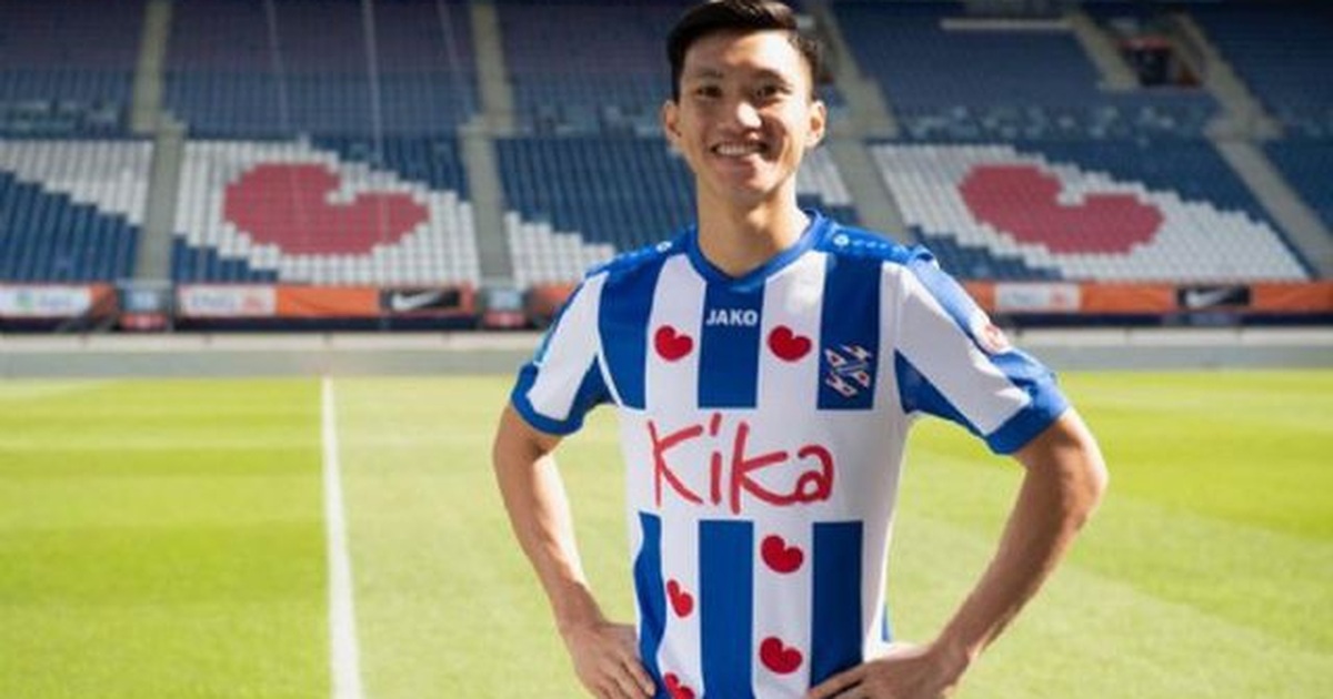 Fanpage của Heerenveen sụt giảm chóng mặt sau khi Văn Hậu về nước