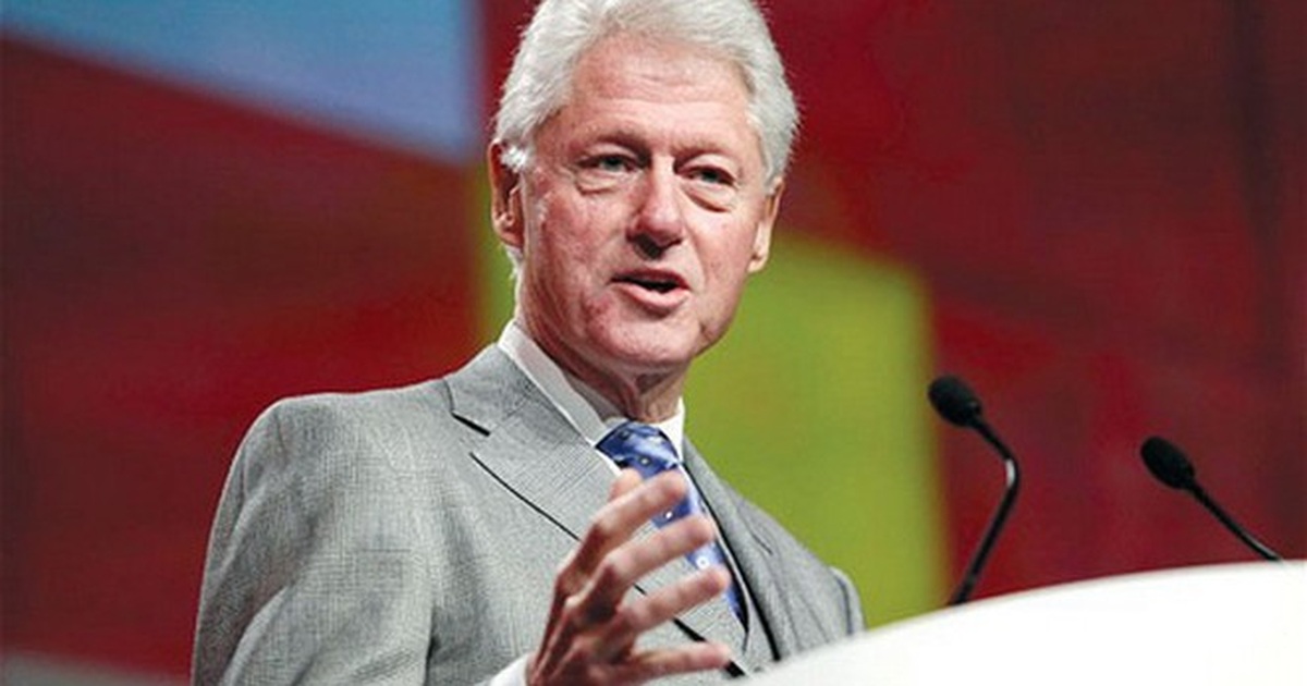 Cựu Tổng thống Clinton: "Biết ơn 25 năm quan hệ đối tác Việt - Mỹ"