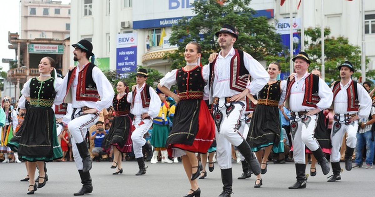 Lần đầu tiên Festival Huế sẽ không có đoàn nghệ thuật quốc tế