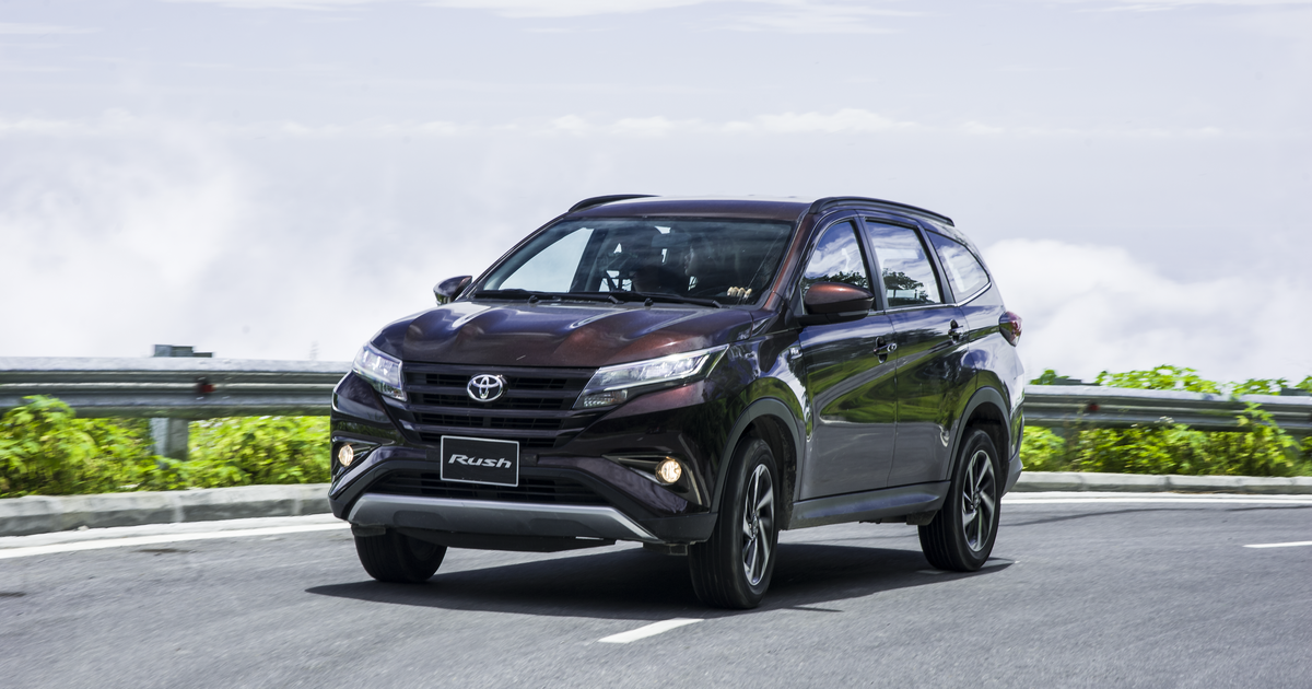Đánh giá Toyota Rush 2020: SUV đa năng giá 668 triệu