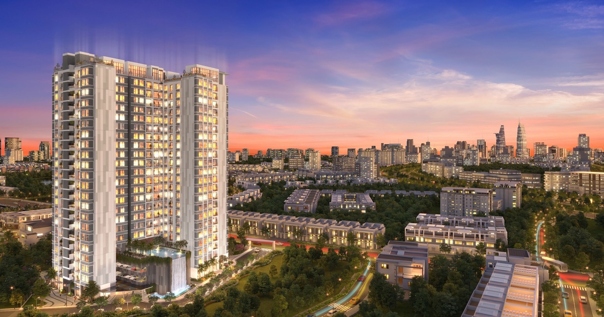 Giới trung lưu lựa chọn Precia làm chốn an cư lý tưởng Giới trung lưu lựa chọn Precia làm chốn an cư lý tưởng