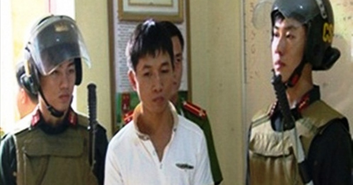 Trùm xã hội đen Thái “Lâm” bị bắt