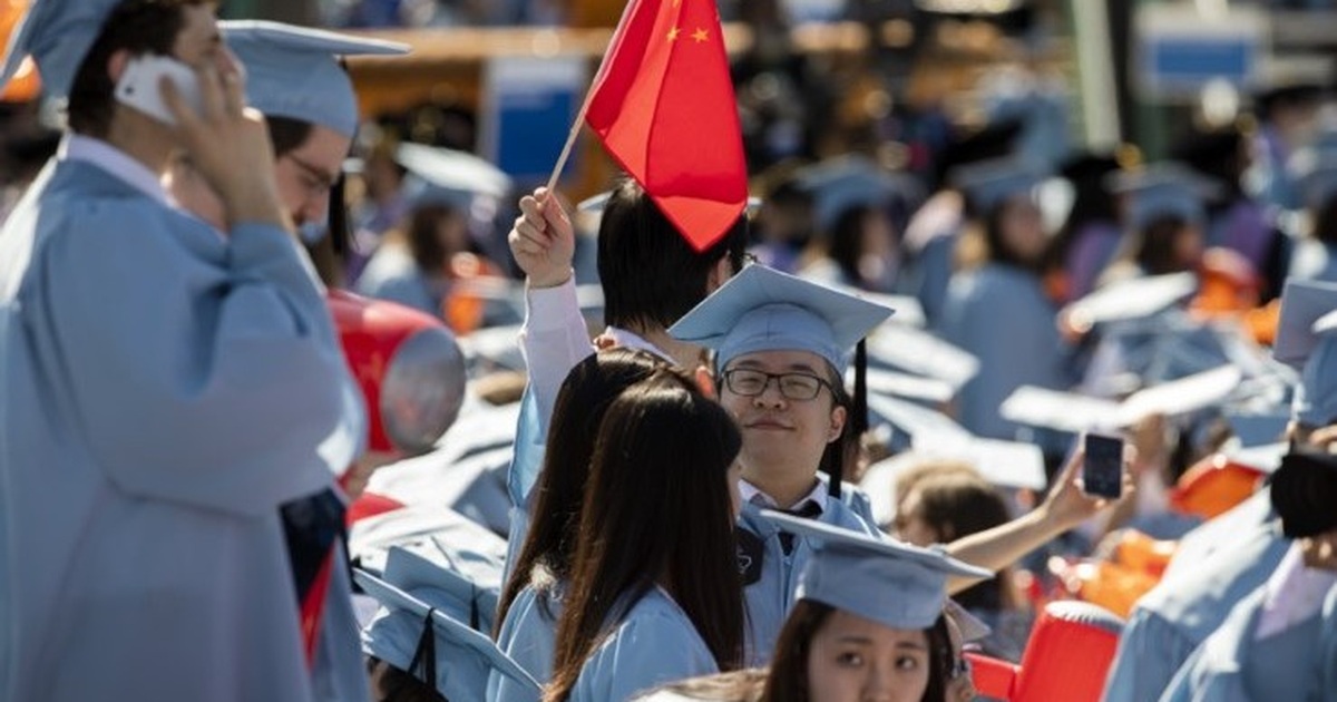 Trung Quốc: Chuyển hướng du học sau Covid-19