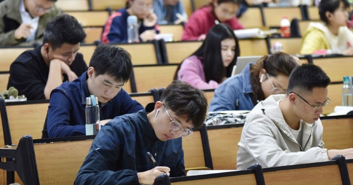 Trung Quốc: Điều chỉnh lịch nghỉ lễ tại các trường đại học