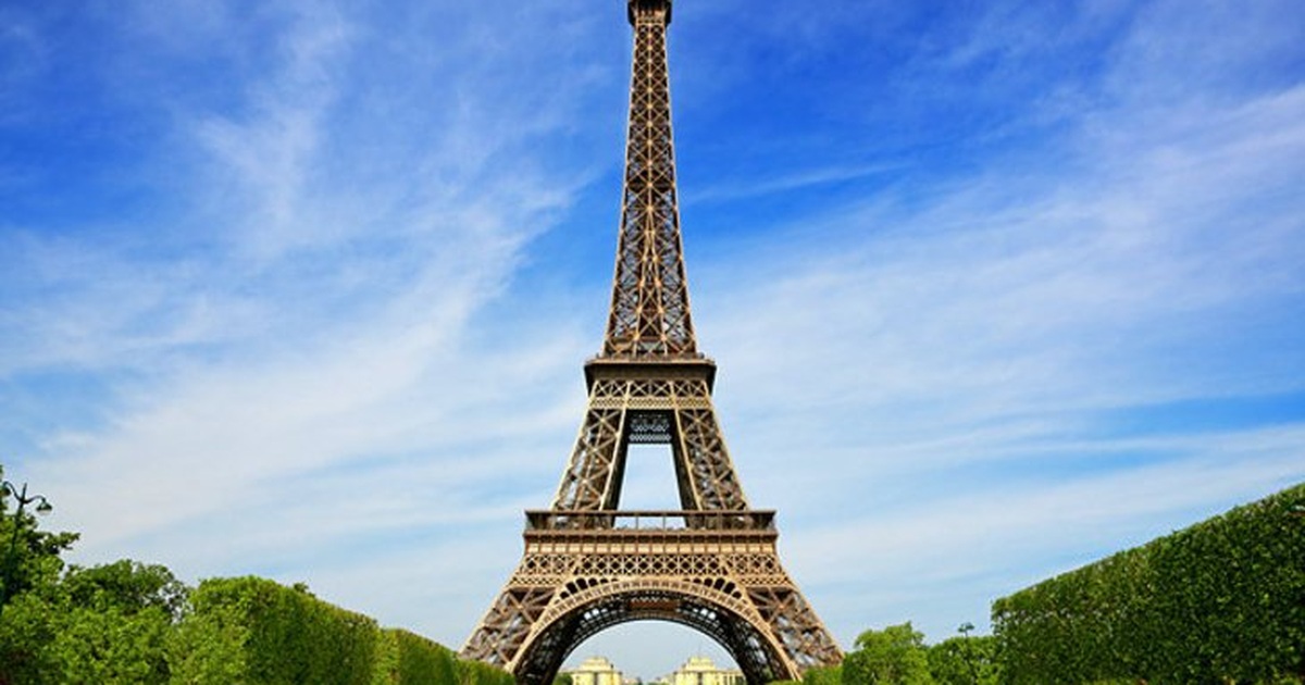 Sự thật ít người biết tới về căn phòng bí mật ẩn giấu bên trong tháp Eiffel  | Báo Dân trí