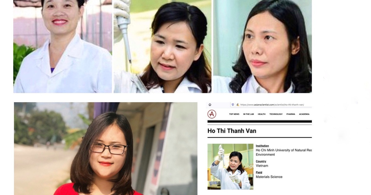 Những thầy cô Việt đạt giải thưởng tầm cỡ khu vực và toàn cầu năm qua