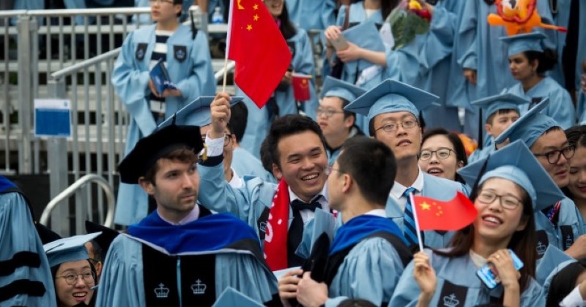Trung Quốc: Nan giải bài toán du học sớm
