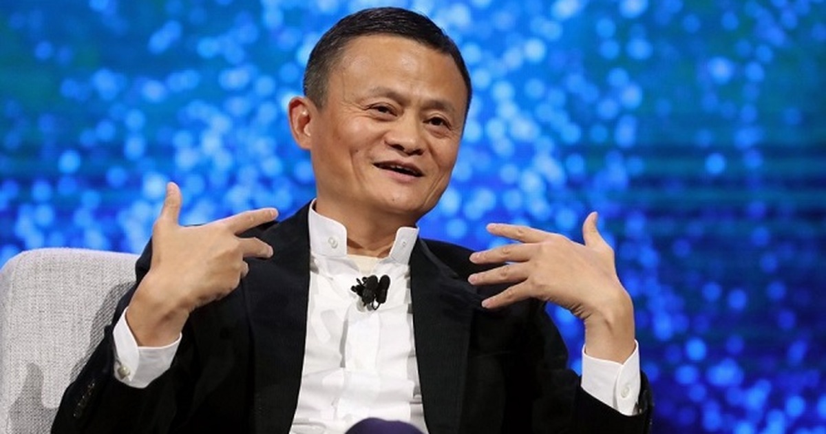 Jack Ma lý giải việc có người học rất nhiều nhưng không thể thành công