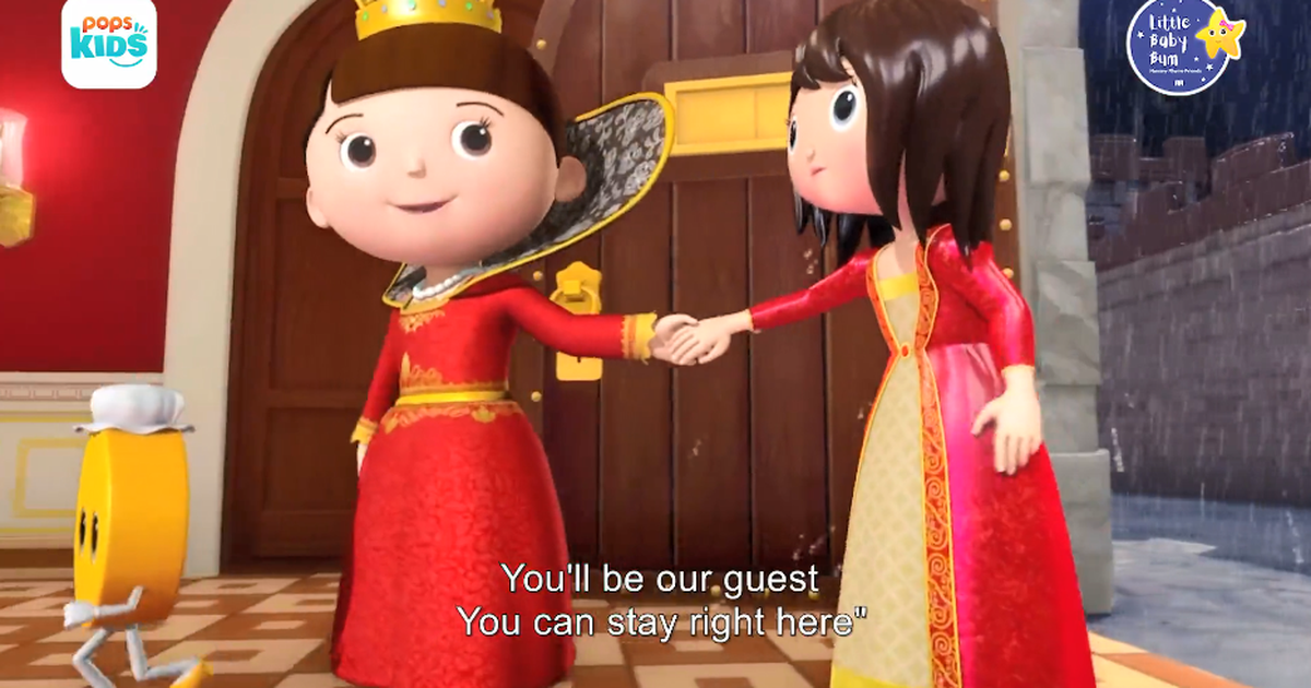Giải mã sức hút của Little Baby Bum - series thiếu nhi đạt 30 tỷ lượt xem toàn cầu | Báo Dân trí Giải mã sức hút của Little Baby Bum - series thiếu nhi đạt 30 tỷ lượt xem toàn cầu | Báo Dân trí