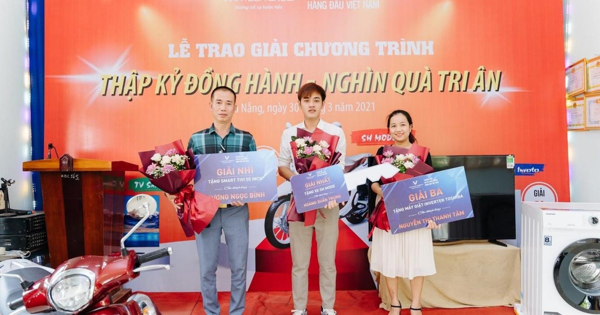 Tập đoàn Vinatech Việt Nam - lấy chữ tín tạo niềm tin