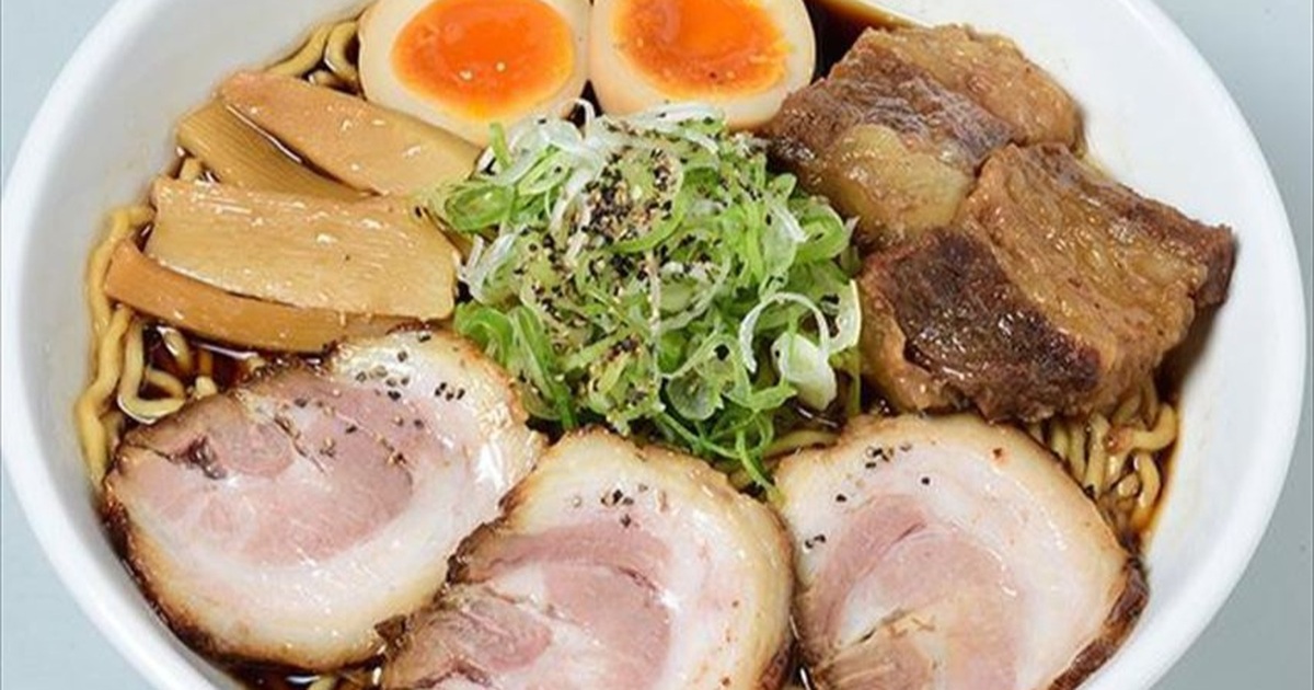 Đến Tokyo Ramen Show thưởng thức tinh hoa mì Nhật Bản - 6