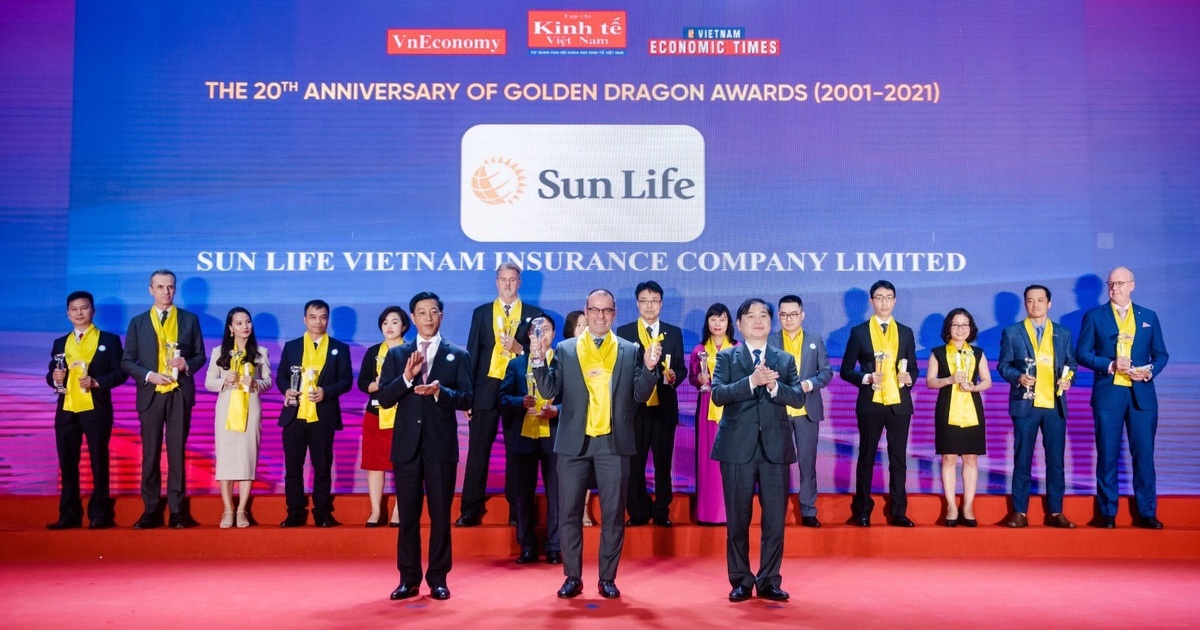 Sun Life Việt Nam tạo nền tảng mới cho tăng trưởng mạnh mẽ hơn