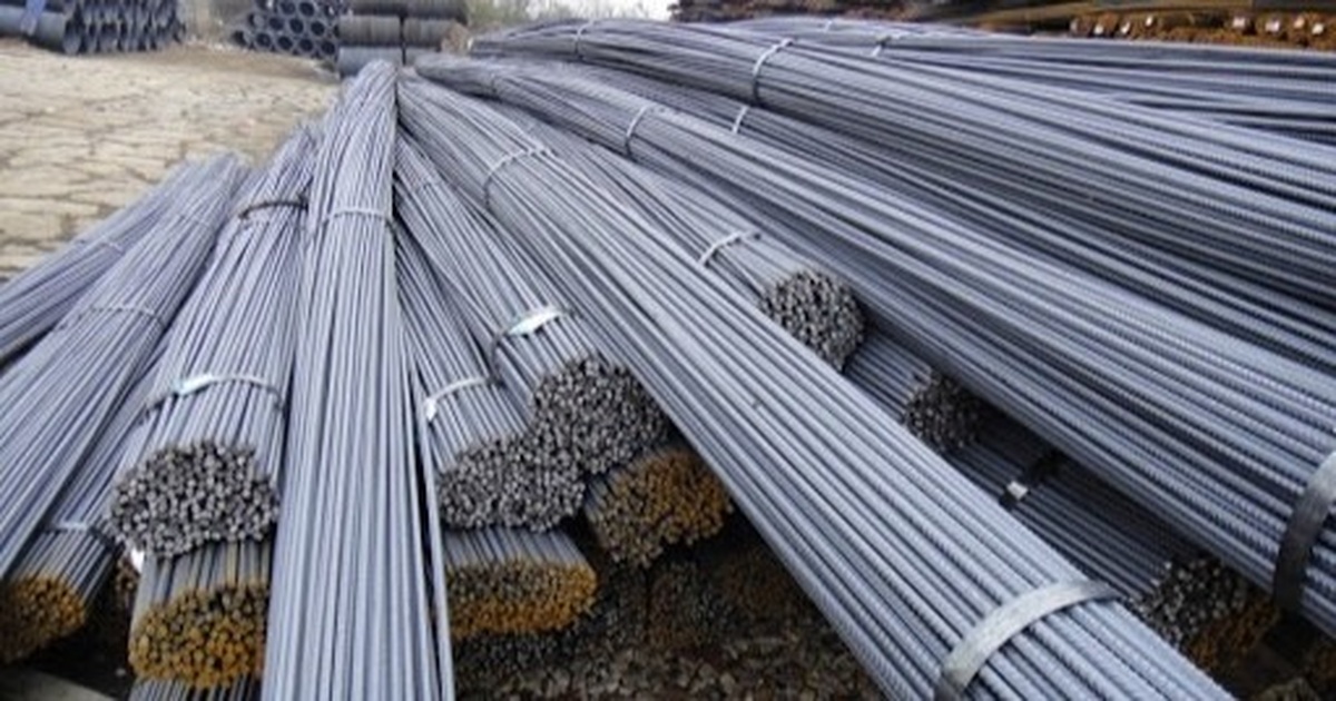 Giá thép tiếp tục tăng, nhà thầu xây dựng lại lo sốt vó