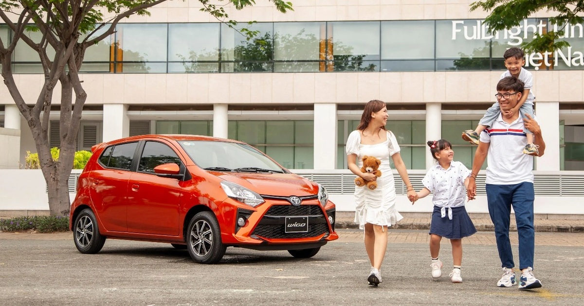 Người dùng đánh giá Toyota Wigo: Lựa chọn thông minh, tối ưu sử dụng