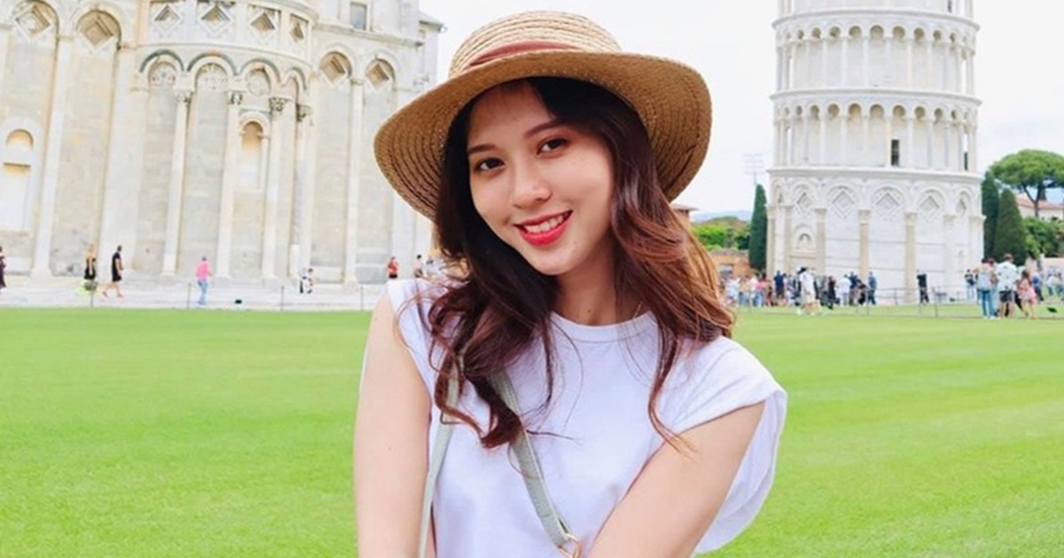 Nữ du học sinh Đà Nẵng hút "ngàn like" với ảnh đẹp như blogger du lịch