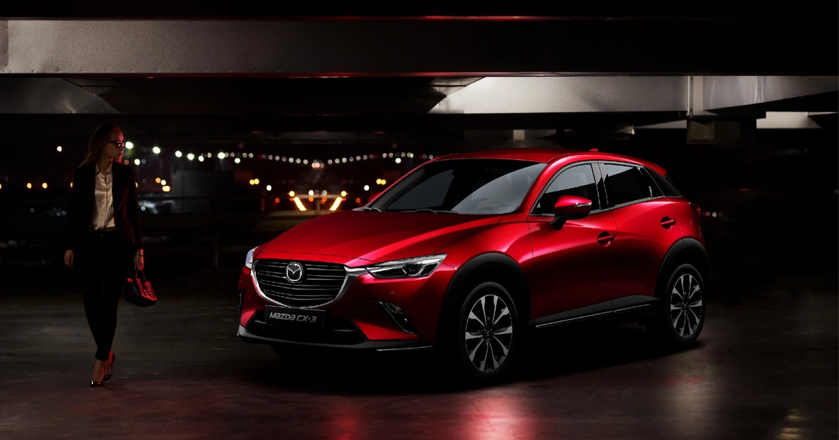 Đánh giá Mazda CX-3: Xe gầm cao đô thị tầm 700 triệu được gia đình Việt ưa chuộng