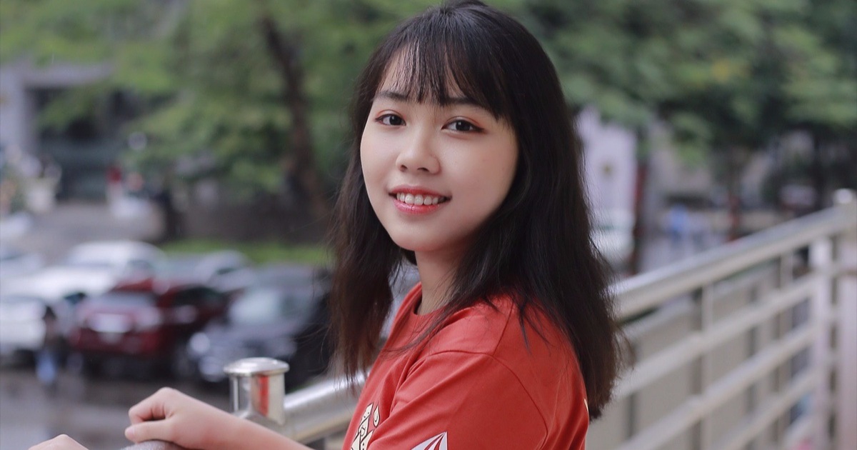 Nữ sinh Việt đạt điểm số cao nhất thế giới môn Báo cáo tài chính -ACCA