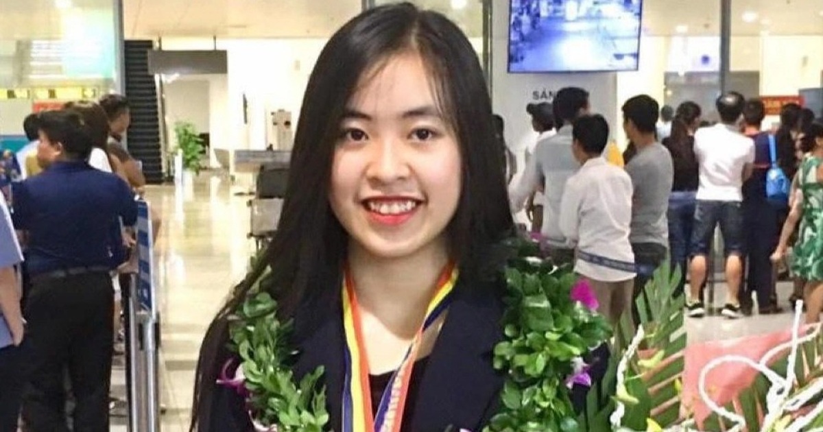 Nữ du học sinh gốc Thái Nguyên "văn võ song toàn" từng đạt HCV Quốc tế