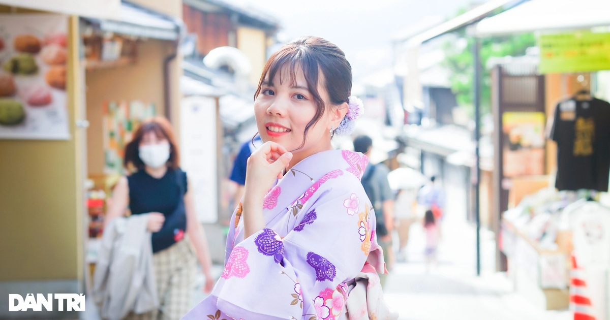 Nữ sinh phố núi kể chuyện nhận học bổng du học toàn phần Nhật Bản