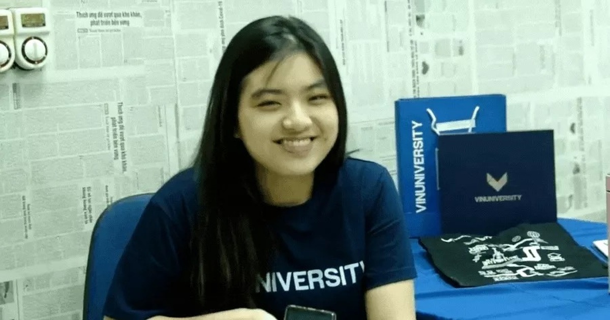Nữ sinh Việt 17 tuổi học vượt cấp, trúng tuyển 5 đại học lớn của nước Anh