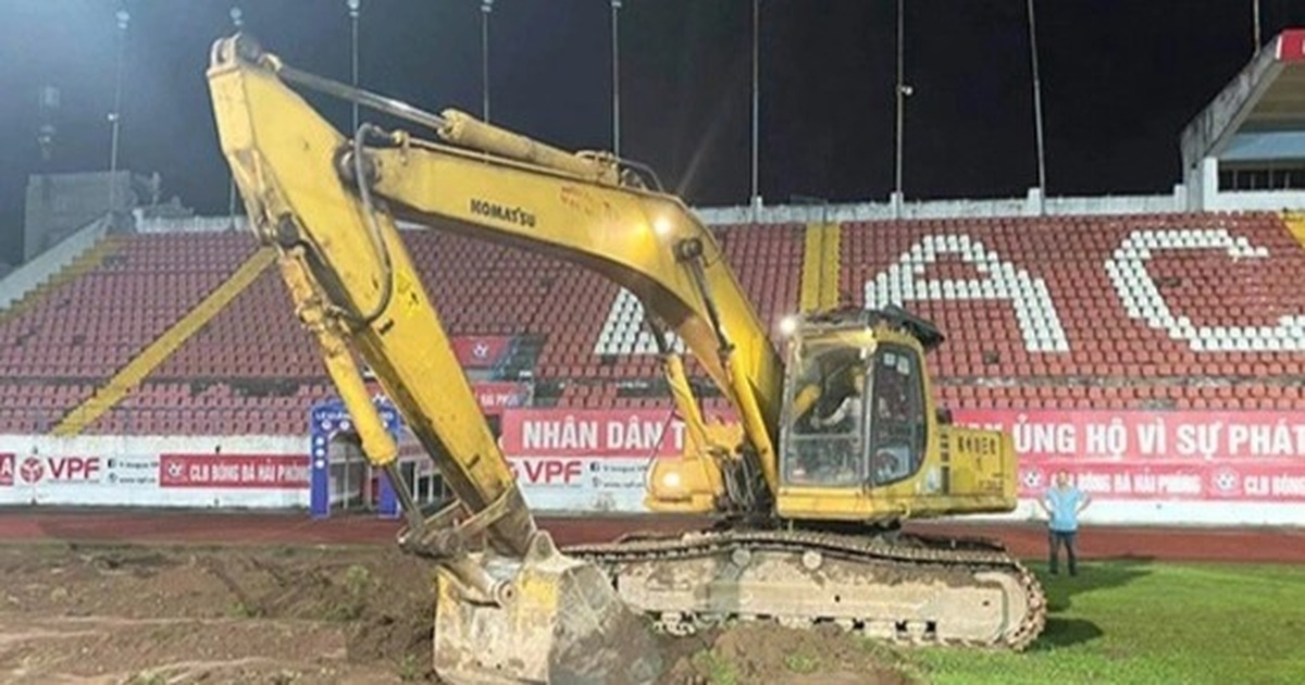 CLB Hải Phòng được "bật đèn xanh" để đăng cai vòng loại World Cup