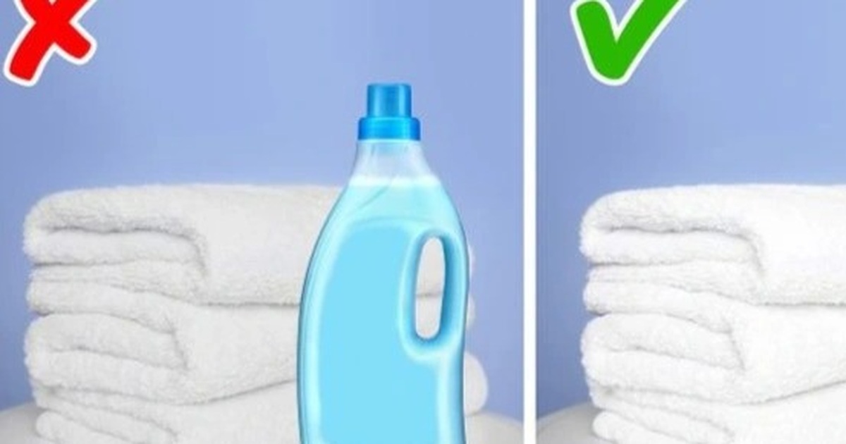 13 mẹo giặt đồ khiến quần áo sạch bóng và thơm phức