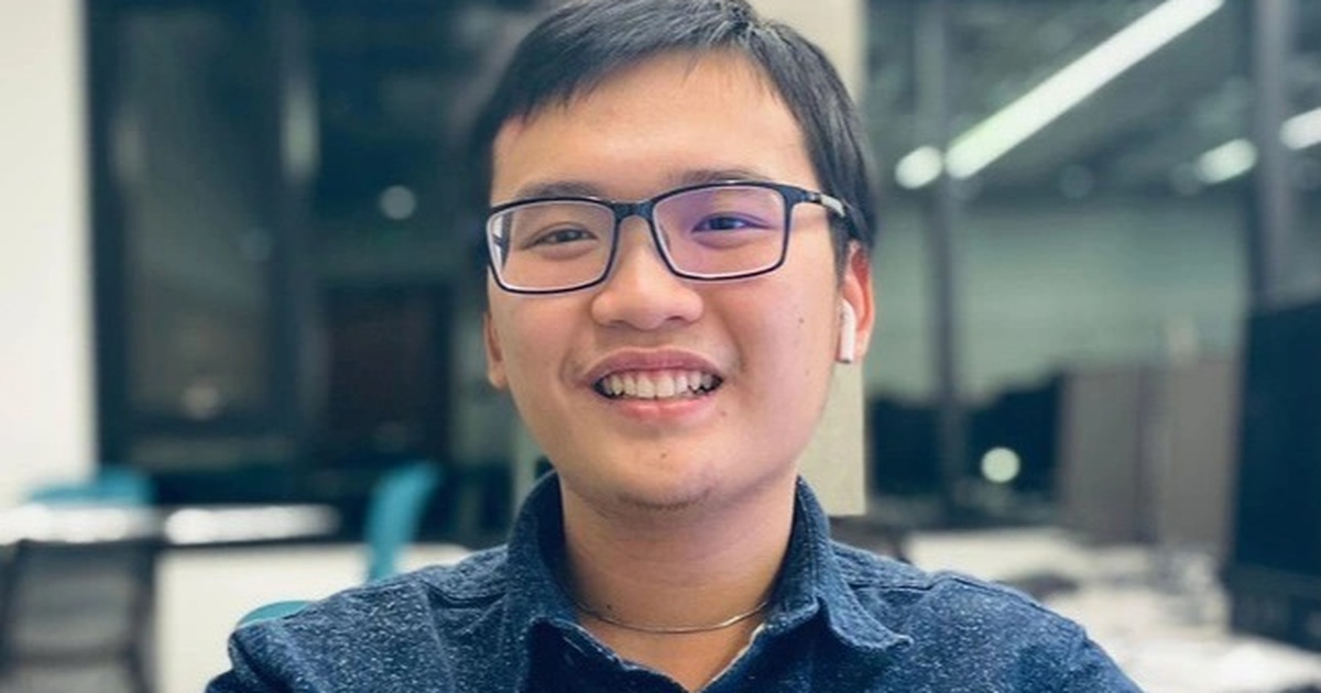 Nam sinh Việt làm kỹ sư phầm mềm tại Amazon với mức lương “khủng” ở tuổi 21